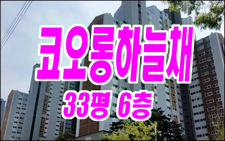 달서구아파트경매 월성동코오롱하늘채1단지 아파트 경매물건 달서구아파트경매 월성동코오롱하늘채1단지 아파트 경매물건