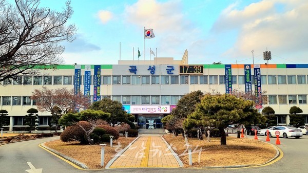  곡성군 심청상품권, 5월 1일부터 월 구매한도 100만 원 → 70만 원 축소