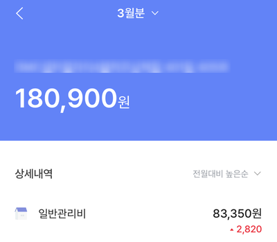 [SH행복주택] 입주 9개월차, 행복주택 장단점(임대료/거주기간/관리비)