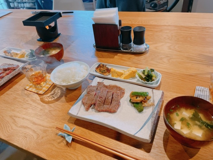[교토 여행] 교토 가정집에서 듣는 일본 가정식 쿠킹클래스 - 하루 쿠킹클래스 