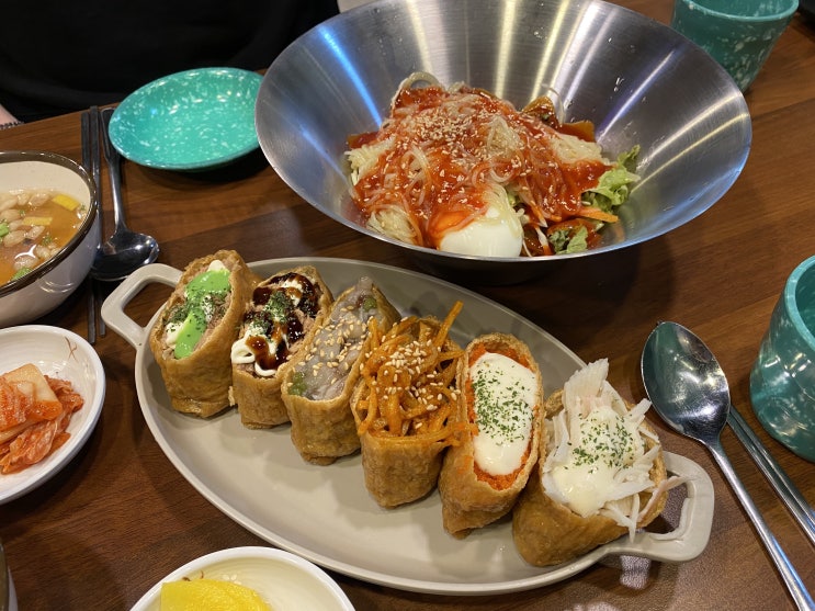 인천 용현동 배달맛집 아이들 소풍 도시락으로도 좋은 ‘킹유부 대왕유부초밥’