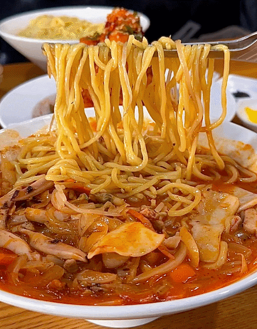  방화동밥집? 불향 가득 짬뽕 맛집 1위라는 곳?(친구 피셜)