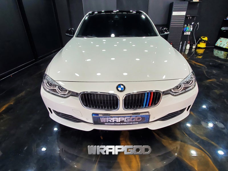 김포 양촌읍 / 랩핑 / BMW / 3시리즈