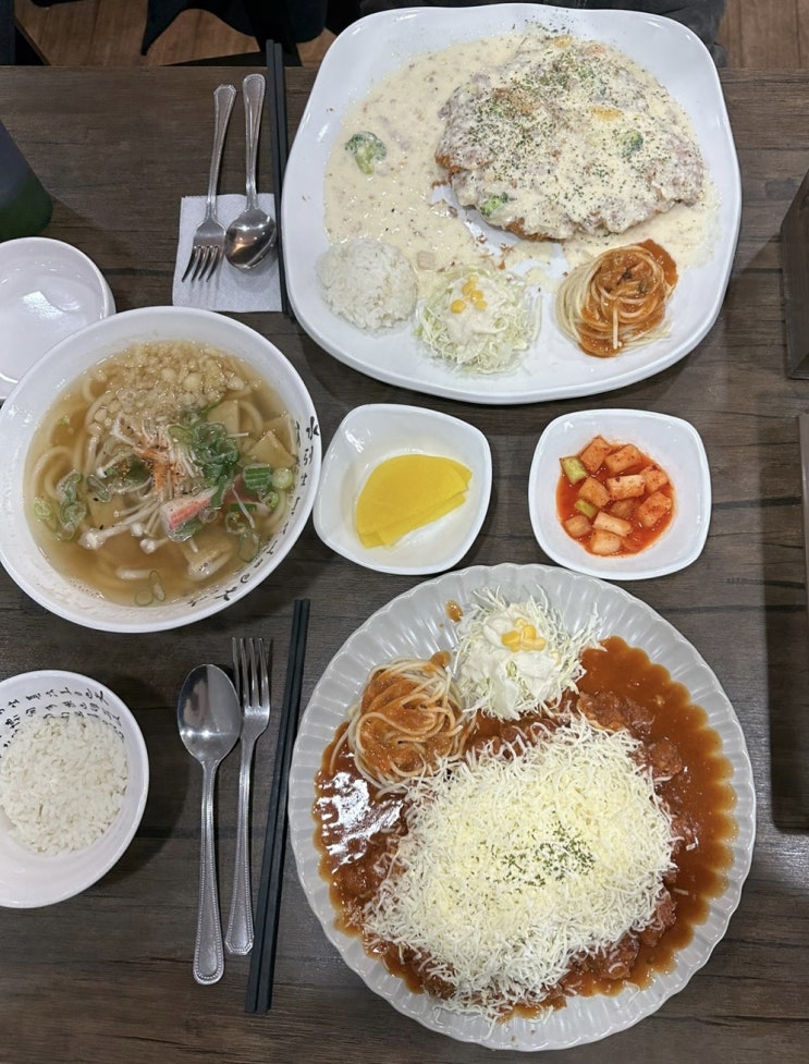  [노원] 백종원도 다녀간 돈까스 맛집 '돈까스 먹는 용만이' 내돈내산 !!