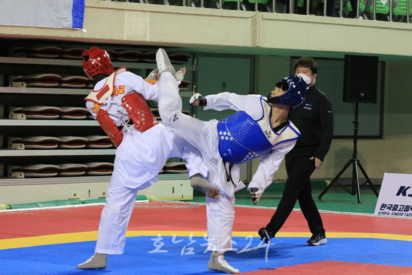  구례군, 4월 22일부터 전국품새대회 개최..‘전국 최강 중·고등부 태권도선수 구례에 모인다’