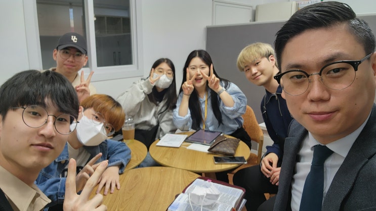  익투스청년회 속회심방 - 한통속