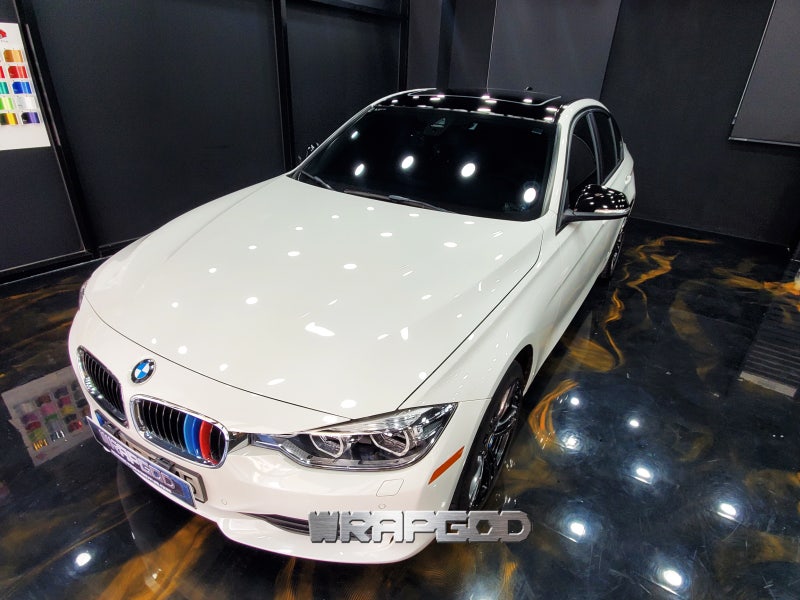 김포 양촌읍 / 랩핑 / BMW / 3시리즈