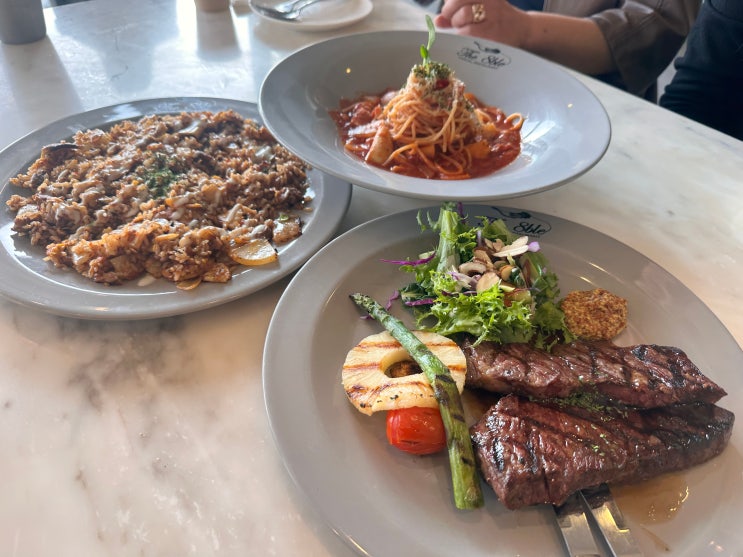  가성비 좋고 뷰 좋은 해운대 양식 맛집 디에이블 달맞이점
