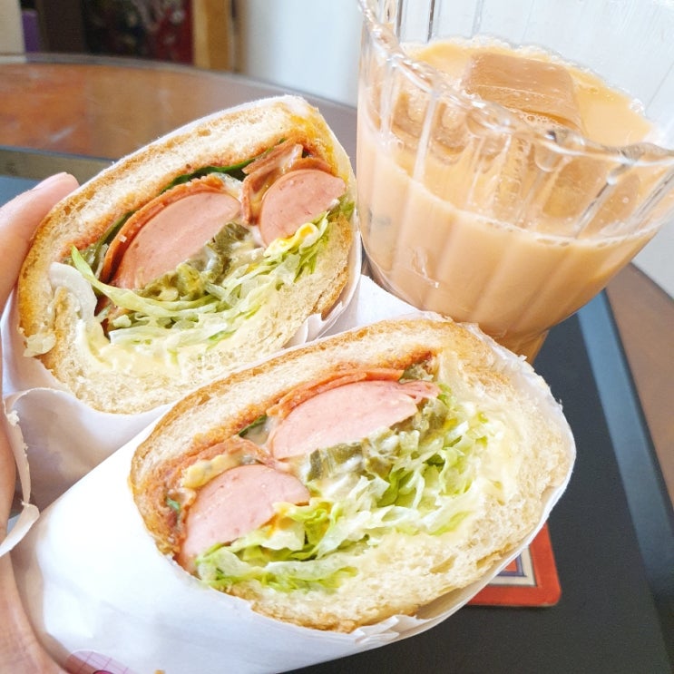  [올리스테이블]유럽에서 맛봤던 맛을 경험할 수 있는 서울대입구샌드위치 맛집