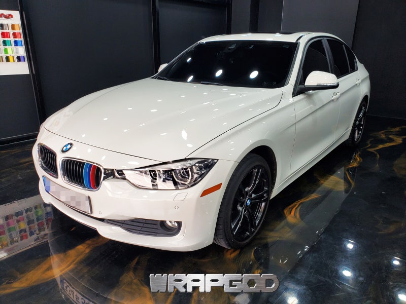 김포 양촌읍 / 랩핑 / BMW / 3시리즈