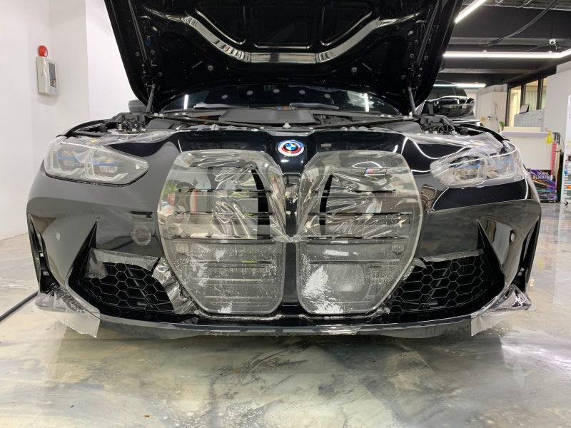 고양 덕양구 / PPF / BMW / M4