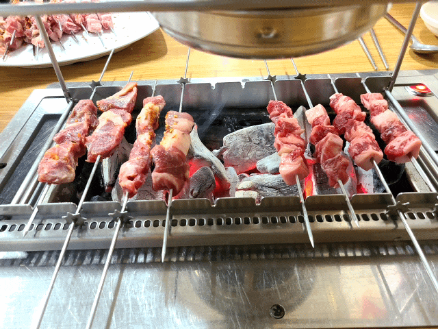 대전 동구 정동 맛집 친친양꼬치