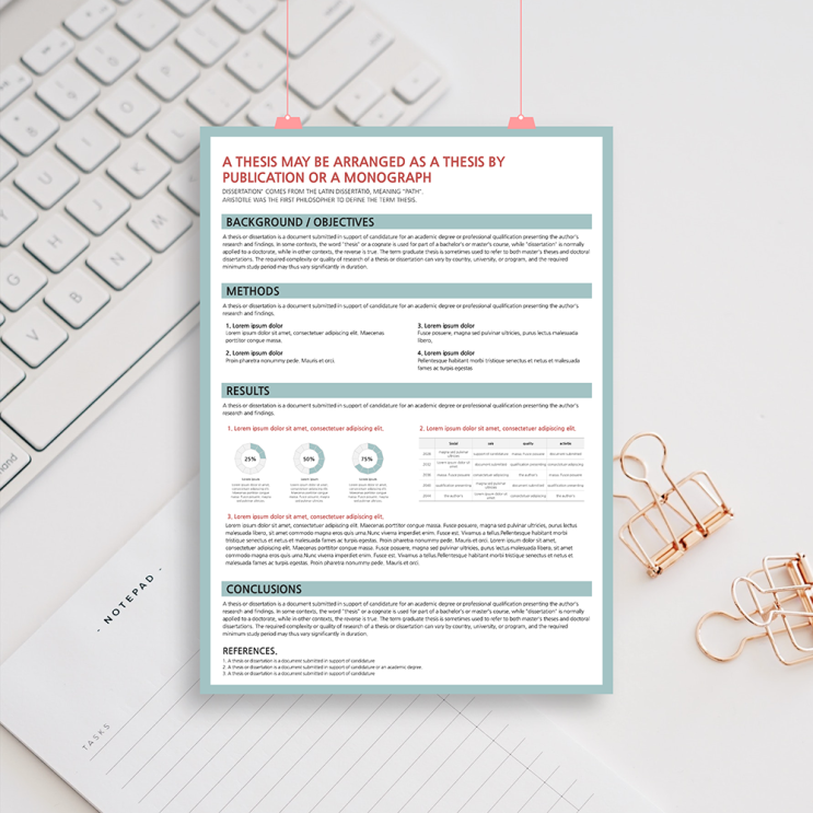  80 X 110 cm 학술 포스터 ppt 템플릿 학회포스터 academic poster 파워포인트 양식