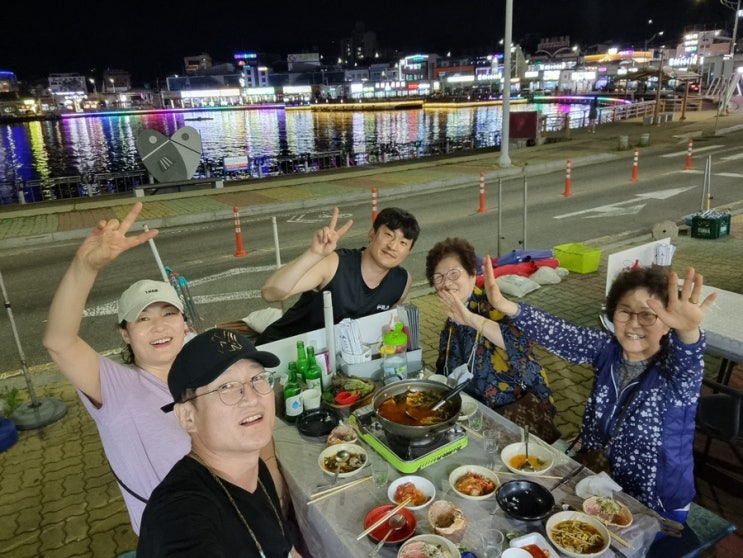  강원도 속초 대포항 맛집 (feat. 강희대게 득관이네) 내돈내산 솔직후기!