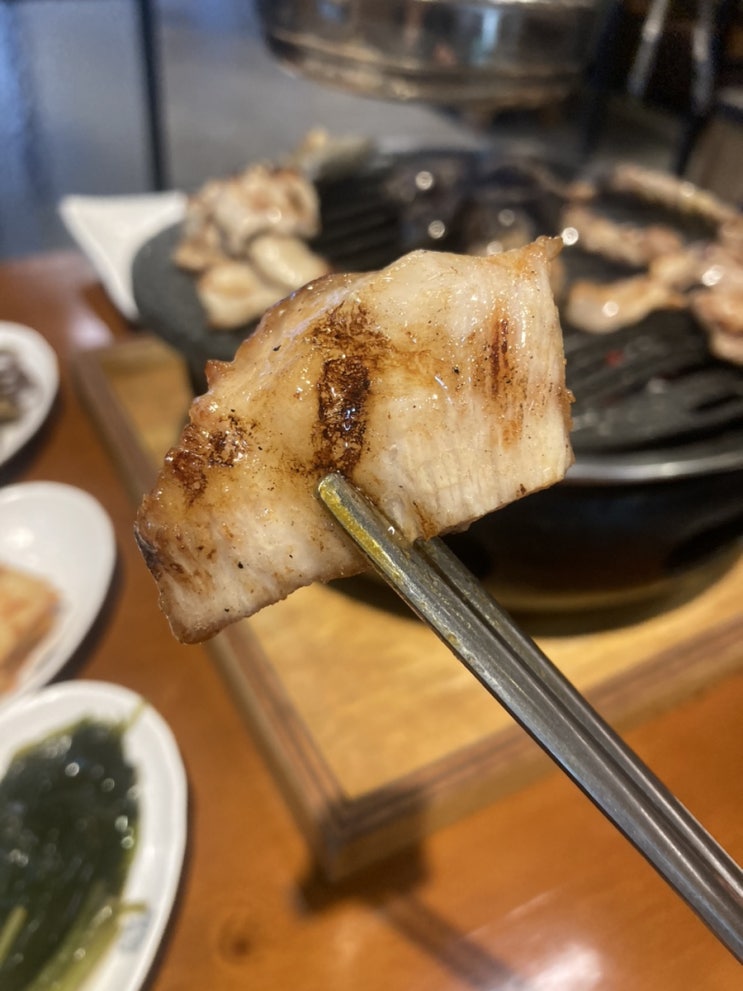  (구월동로데오맛집) 고반식당 구월로데오점에서 특수부위세트 먹었어요!구월동 고깃집으로 추천!