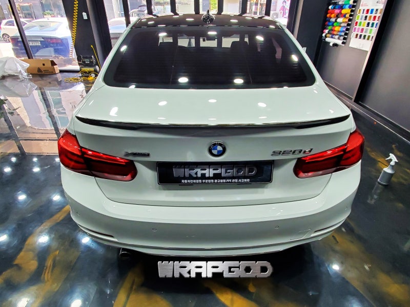 김포 양촌읍 / 랩핑 / BMW / 3시리즈