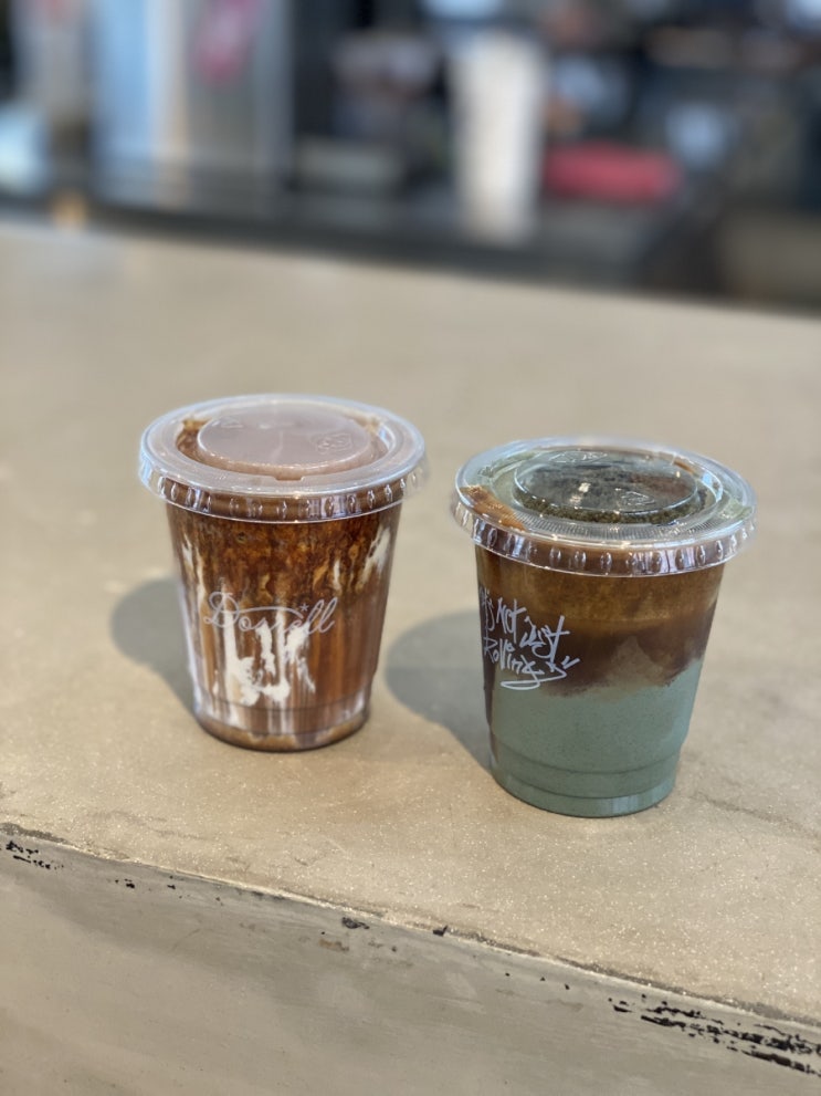  제주도 성산읍 카페 추천, 도렐