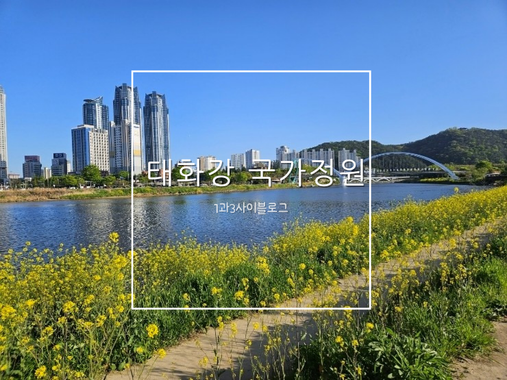 4월 5월 가볼만한 곳 : 울산 태화강 국가정원 당일치기 여행 4월 5월 가볼만한 곳 : 울산 태화강 국가정원 당일치기 여행