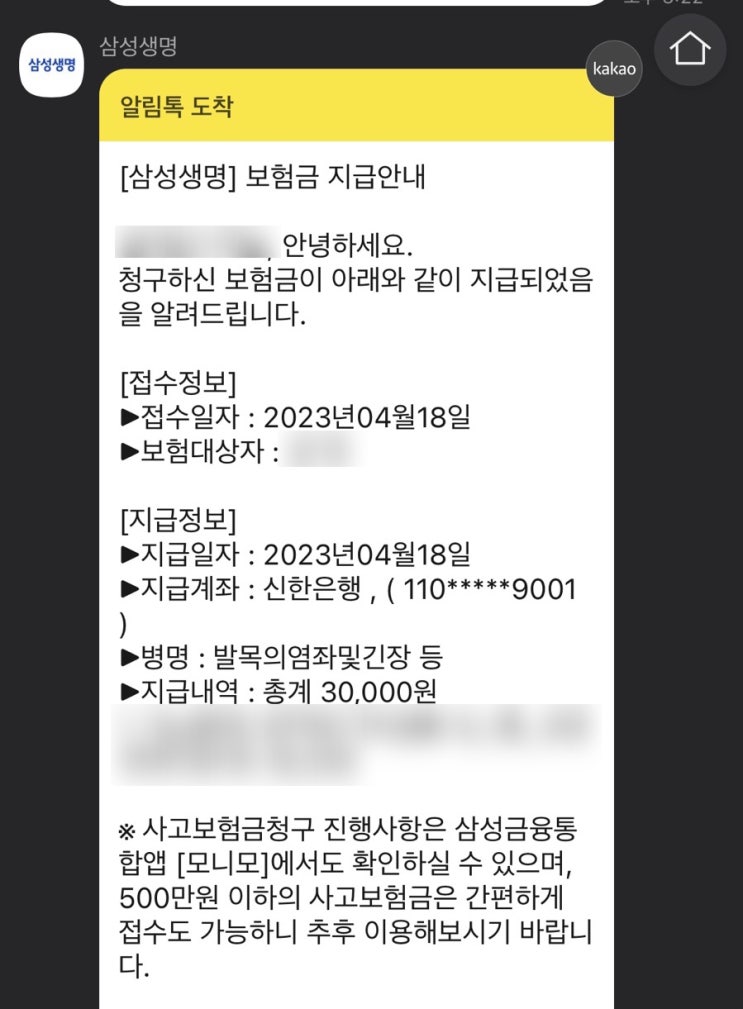  비급여도 실비 적용이 된다?!(비급여 진료비 실비보험 청구 경험담)