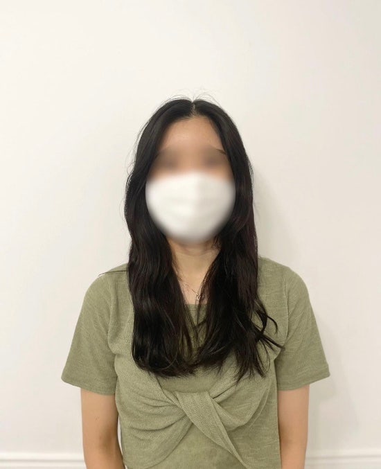  서면붙임머리 / 포인트붙임머리 / 10ps 5만원 