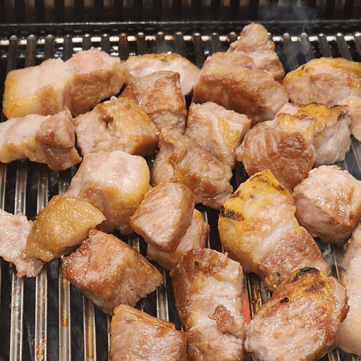  광주 금호동 맛집 남부 깔끔하고 담백한 삼겹살&꽃목살&가브리살 먹방 후기