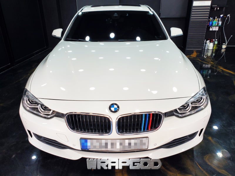 김포 양촌읍 / 랩핑 / BMW / 3시리즈