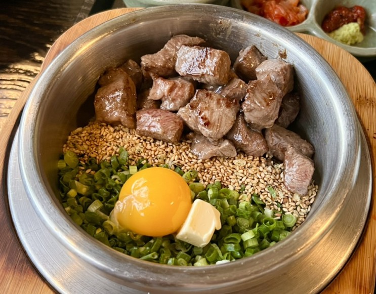 핫플 서울숲 성수 신선한 재료로 만들어진 특별한 솥밥 맛집 : ) 솔솥