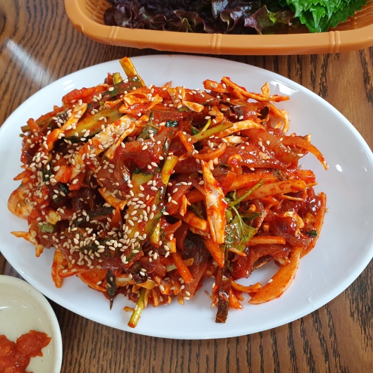 부산 기장 대변항 멸치회 맛집 용암할매횟집 23년 기장 멸치 축제 정보 장윤정 박서진