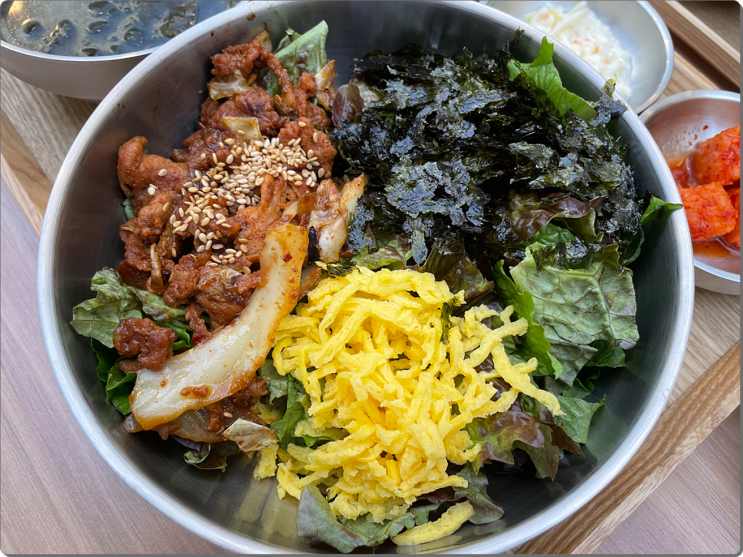 시지한식? 네이버에서 선정한 베스트 맛집은 어떤 맛일까?