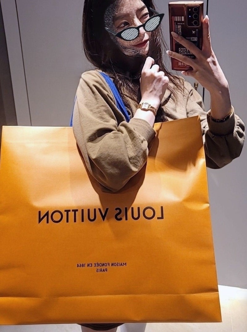 여자명품가방 첫루이비통 트위스트MM 루이비통가격