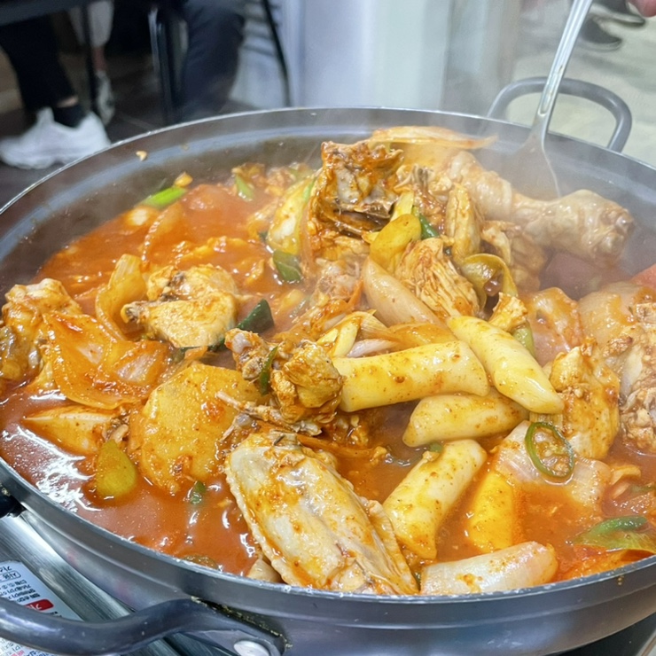  [서대문구/홍은동] 포방터시장 맛집 홍탁집_어머니와 아들
