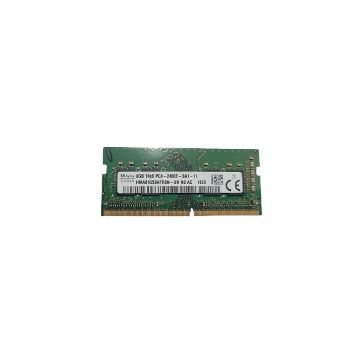 하이닉스 DDR4 8GB PC4-19200 (2400T) 노트북용 램 메모리카드