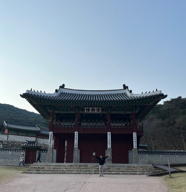 세계문화유산 남한산성 둘레길 추천코스 (남한산성 야경)