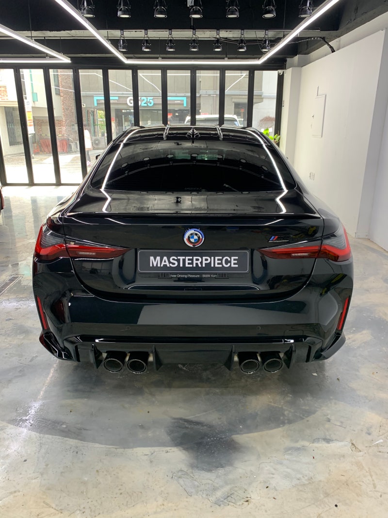고양 덕양구 / PPF / BMW / M4