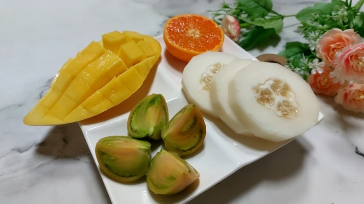  올프레쉬 과일선물세트 고마운 마음 전하기 딱이네