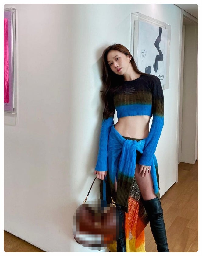고성희 몸매 절친 모델 강승현 김연경 왕빛나 영화 데뷔 드라마 결혼식 하객 남편 프로필 나....