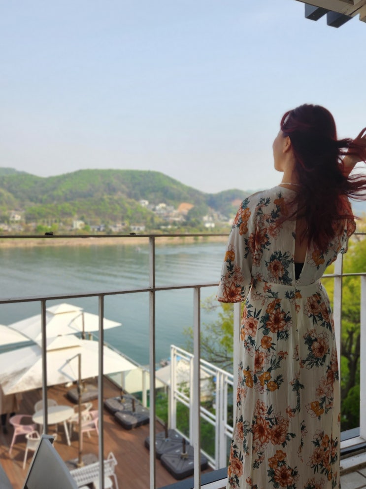 남양주카페 하백 애견동반 데이트 하러 오세요