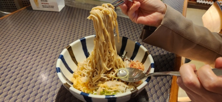  신논현 소바 맛집 [아소산 겐안]