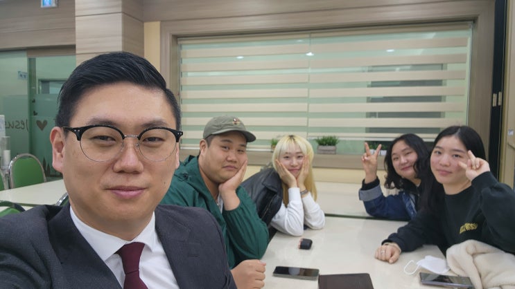  익투스청년회 속회심방 - 때가속