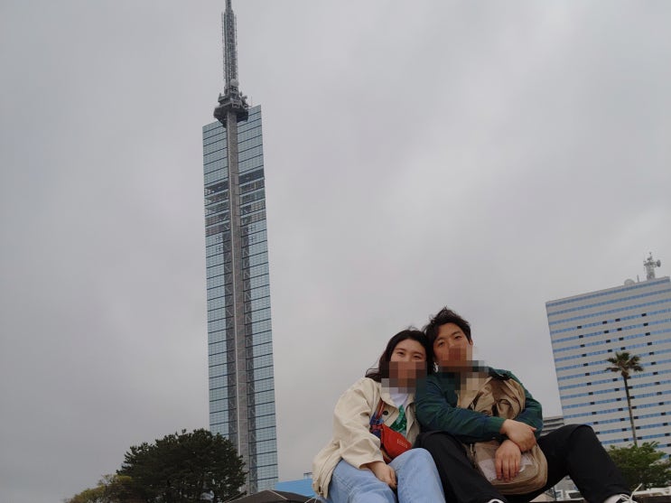  신행을 사칭한 식도락 여행의 끝 후쿠오카 여행 2일차