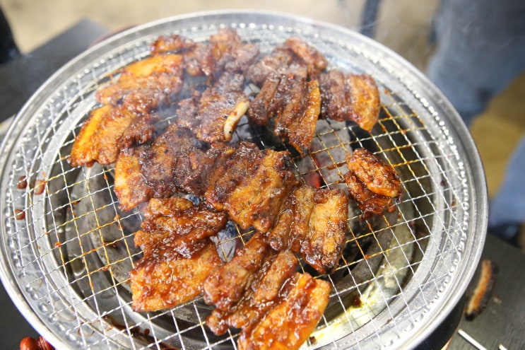  전주 맛집 남다른 아림석쇠 그리고 조점례남문피순대