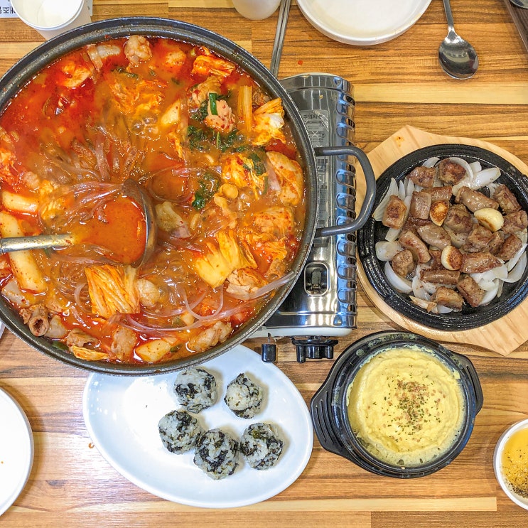  닭도리탕의 맛있는 변신 김포풍무동맛집 승도리네 곱도리탕