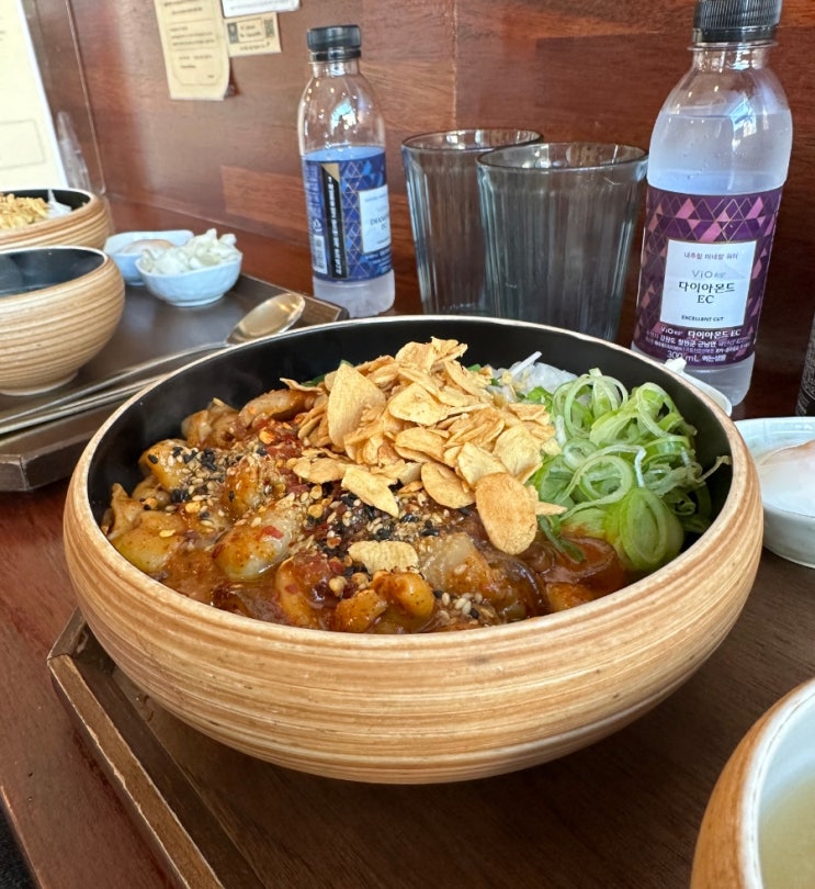  [맛집]길음역 꼭 가야하는 길음 덮밥맛집/한술식당 곱창덮밥