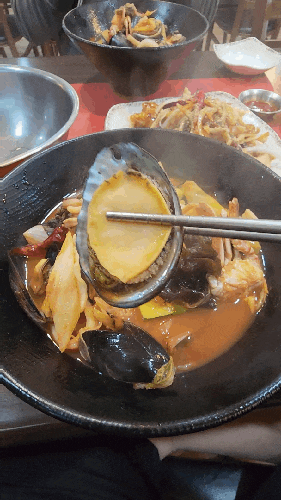  증평중국집/ 메밀면을 먹을 수 있는 대선짜장