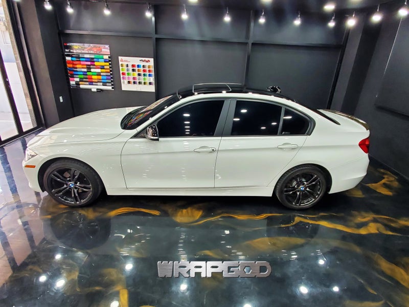 김포 양촌읍 / 랩핑 / BMW / 3시리즈
