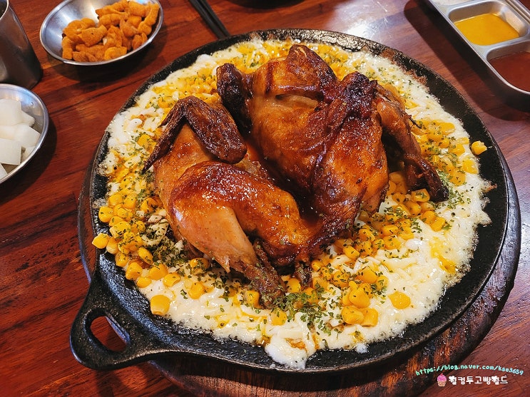  익선동 맛집 국수찾아닭만리 종로 익선동점