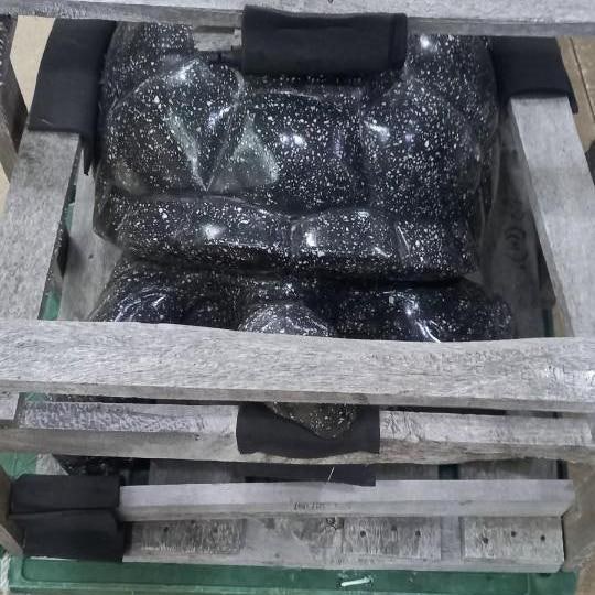  [희귀한 도자기] 빈티지/골동품/고가구/고서적 장수의 상징 거북이 도자기 조각상 [코드앤티크]