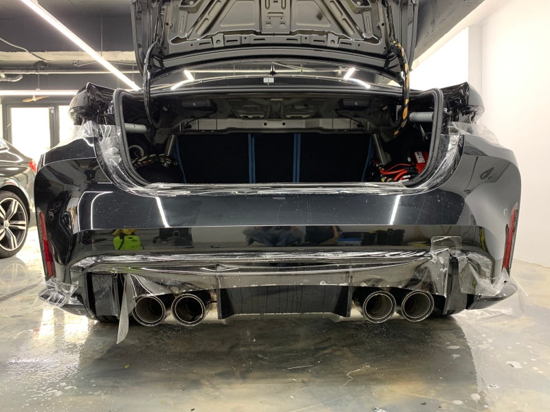 고양 덕양구 / PPF / BMW / M4