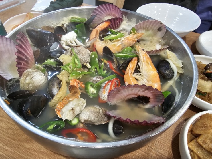  여의도 맛집 찾으신다면, 여의도해물요리 전문점 여의도 회식장소 해화동 추천이요^^