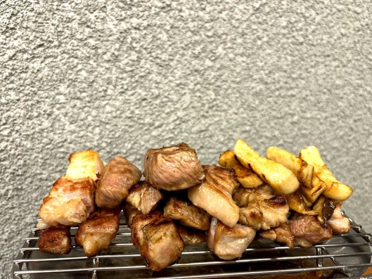  [동작]김치찌개가 무료로 나오는 노량진역 삼겹살 맛집, 팔육